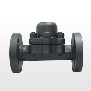 BK Flanged